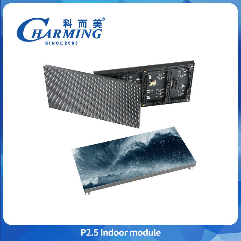 16 Bit HD Full Color Indoor P2 P2.5 P3 P4 P5 Led Module Διαφημιστική οθόνη DC 5V Indoor Με 3840 Hz