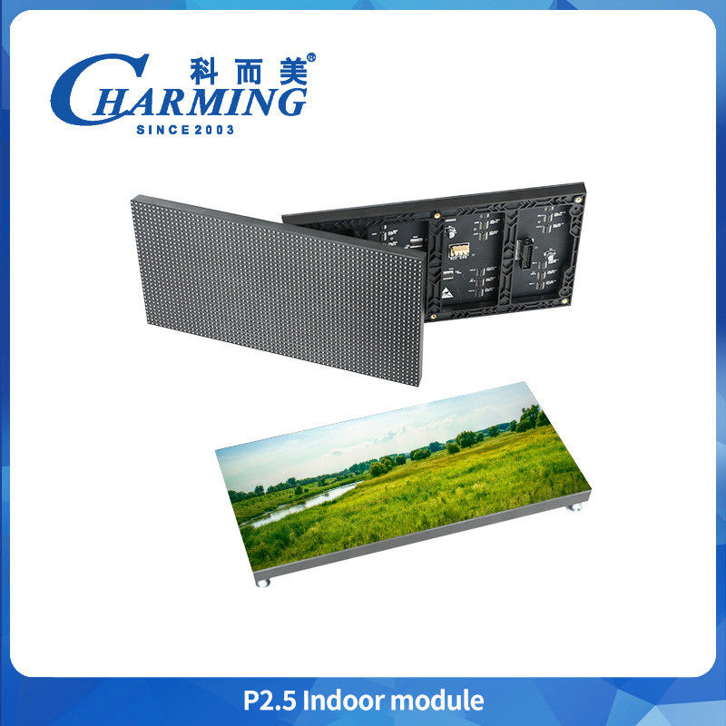 IP50 Smd Led Module P2 P2.5 P3 P4 P5 Μαγνητική εσωτερική οθόνη με φως