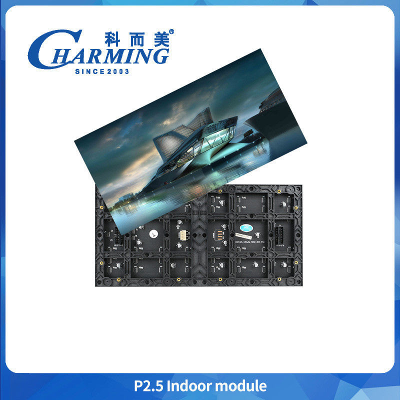 3840Hz Smd Led Module P2 P2.5 P3 P4 P5 LED Screen Module Panel για εσωτερικές εκδηλώσεις και διαφήμιση