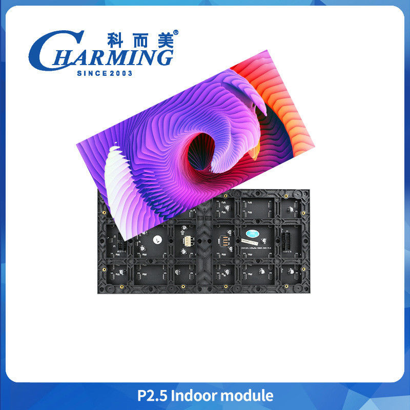 320X160mm Led P2 P2.5 Βίντεο P3 P4 P5 Μονάδα Διαφήμισης Εικονική οθόνη LED 3840Hz