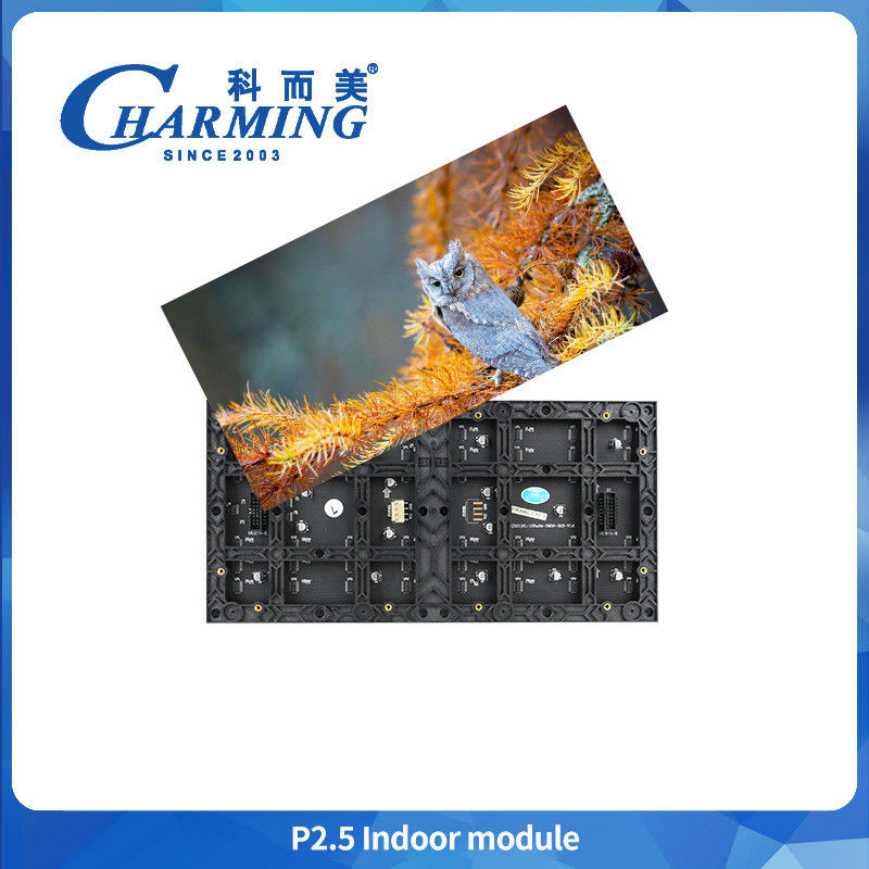 P2-P5 Indoor Pantalla Retail Display Ad Digital Signage 320x160mm 3d Αποτελεσματική ψύξη Βίντεο LED οθόνες για εσωτερικά εμπορικά μοντέλα LED τοίχος