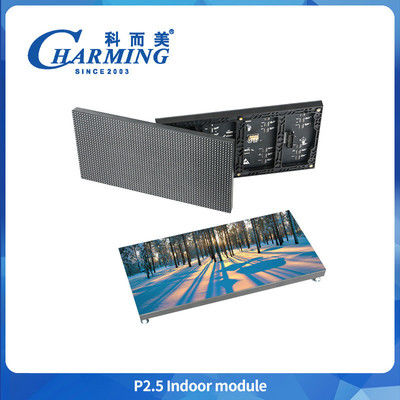 3840hz P2.5 Led Module Indoor Full Color Smd2020 320x160 Led Module Wall Για εσωτερική στερεή εγκατάσταση