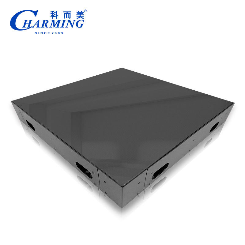 Πλακάκια δαπέδου οθόνης LED P3.91 Full Color 504*504MM Οθόνη δαπέδου LED αδιάβροχη IP65