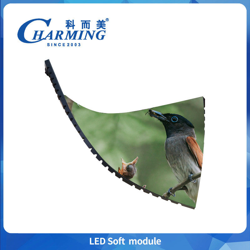 Εσωτερική 220V Led Module 4K / 8K Seamless Splicing Led Ευέλικτη μονάδα 800Units Led Διαφημιστική οθόνη Δρόμο