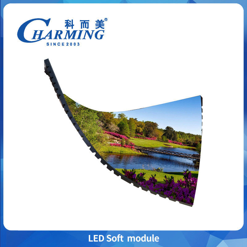 P2.5 Led Soft Module εσωτερική οθόνη οθόνης βίντεο τοίχωμα SMD2020 IP40