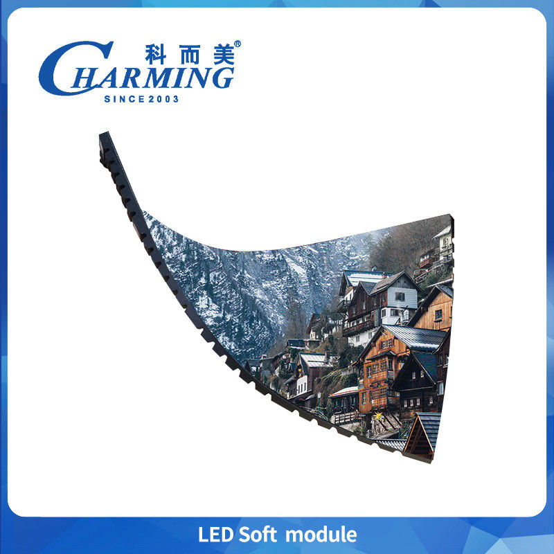 Π1.86/P2/2.5/P3Led Soft Module οθόνη,μαλακή οθόνη εσωτερικού χώρου IP40 240*120MM/320*160MM