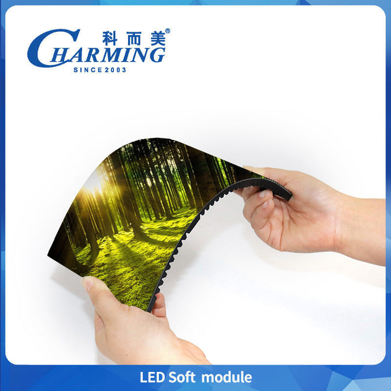 Π2 LED Soft Module Indoor Screen Display Indoor Screen Panel 320*160MM SMD1515 Πίνακα εσωτερικής οθόνης