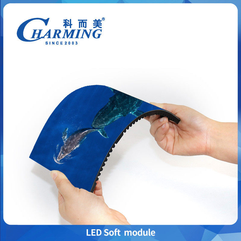 LED Soft Module Led Display Soft Stage Led Screen ενοικίαση εσωτερικής τηλεόρασης Soft Screen Soft Energy Conservation έντονα χρωματισμένο