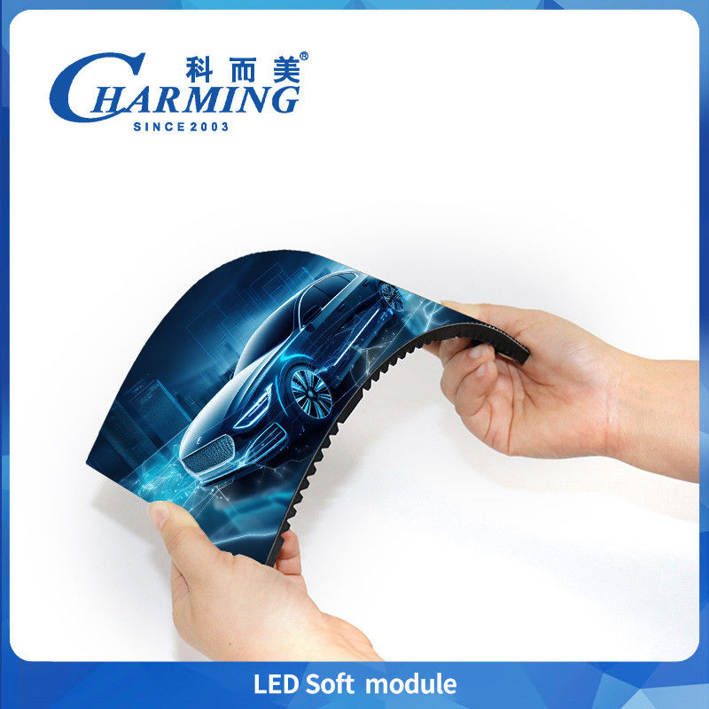 2-8K HD Μαγνητικά LED Μονούλα Εικονίδιο P2 P2.5 P3 P3.076 P4 Ευέλικτη αναδιπλώσιμη εσωτερική οθόνη LED 32 Scan