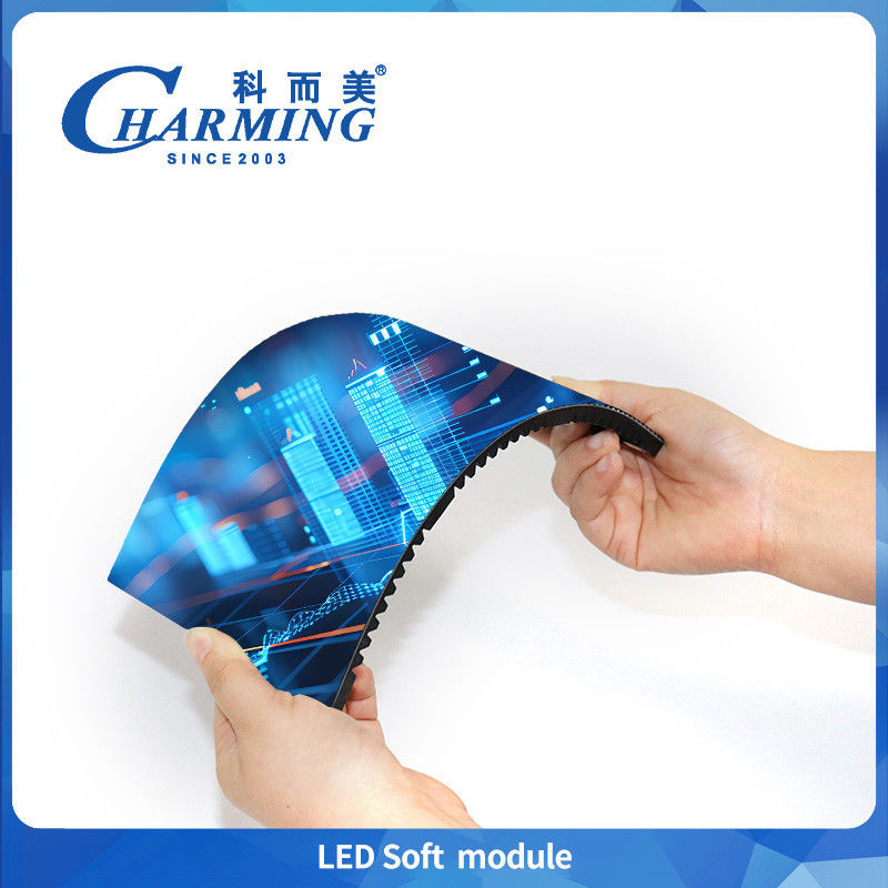 Ηλεκτρονική συσκευή με LED Soft Module Soft Stage Led Screen ενοικίαση εσωτερικών χώρων Ευέλικτη εξοικονόμηση ενέργειας χαμηλή καθυστέρηση