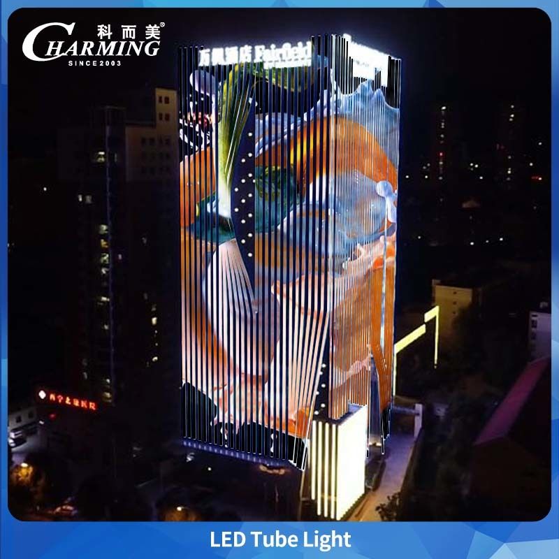 Λυχνία LED Σωλήνας Εξωτερικού Χώρου U38-1000  1000*38*58MM IP65 Κράμα Αλουμινίου+PC Εξωτερικού Χώρου Διάφορος Γραμμικός Φωτισμός