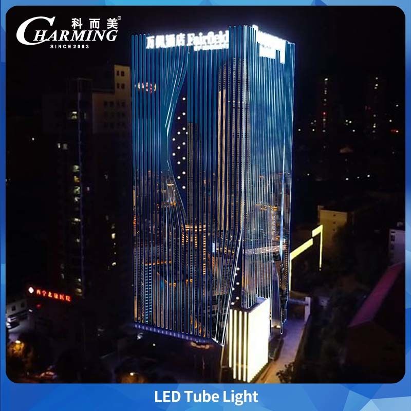 Νέο Smart Pixel LED Χριστουγεννιάτικη διακόσμηση RGB 24v Αδιάβροχο Ip66 LED Point Light