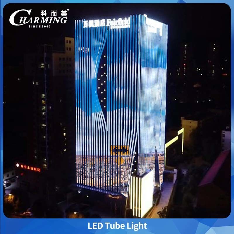 IP65 0,5m / 1m εξωτερικό LED σωλήνα Η απόλυτη λύση φωτισμού για τις εξωτερικές ανάγκες σας Παραγγείλετε το δείγμα σας τώρα