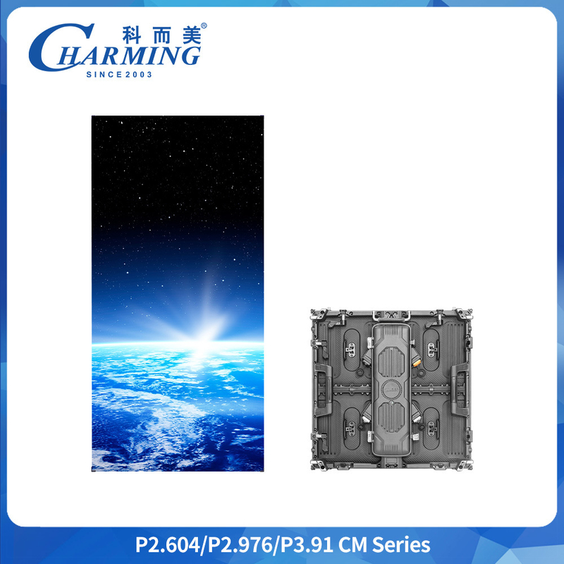 Π3.91 Εξωτερική οθόνη LED IP65 ανθεκτικής στο νερό 500x1000MM