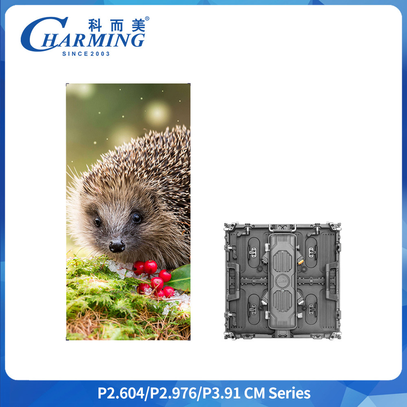 Π2.98 Π3.91 Υπερφωτεινή IP65 εξωτερική οθόνη LED ενοικίασης