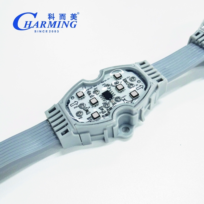 Γοητευτικό 43A Led Pixel Light IP66 SMD3535 Bar Εξωτερικό φωτισμό Εξωτερικές διακοσμήσεις τοίχων