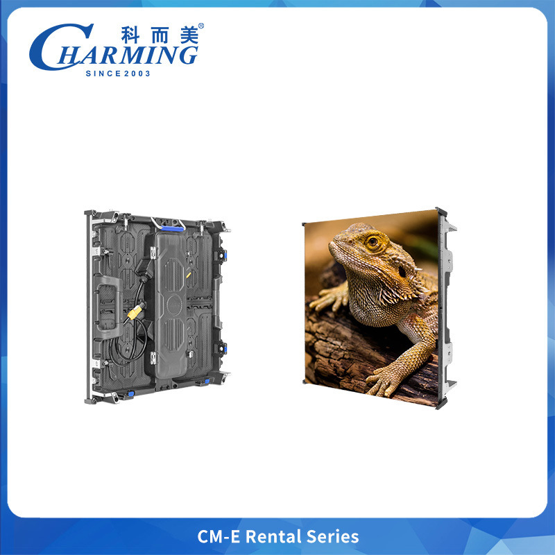 Αναβαθμισμένη έκδοση P2.9 και P3.91 Εξωτερική οθόνη LED επιπέδου ενοικίασης IP65