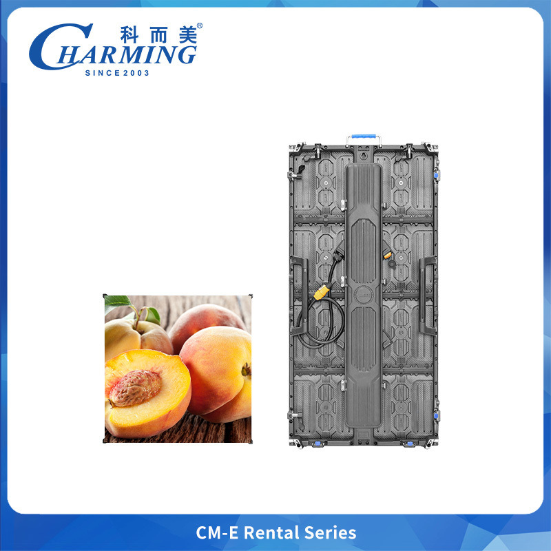 Εσωτερική οθόνη LED υψηλής ευκρίνειας Slim Lightweight Design P2.976 Χωρίς εργαλεία Συντήρηση Ενεργειακή απόδοση