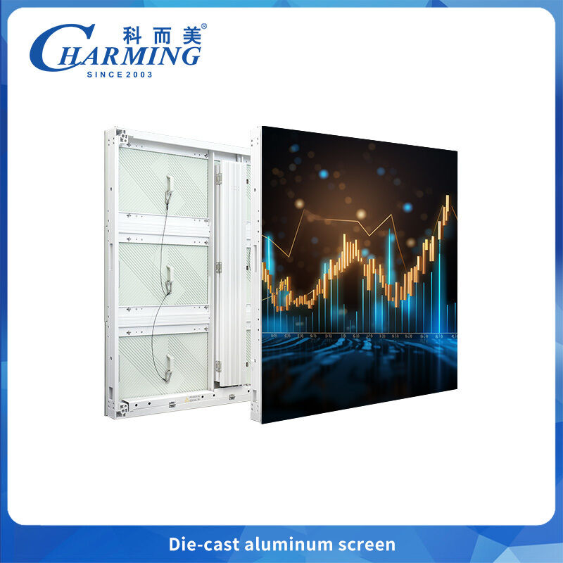 3D LED Display HD Μεγάλη οθόνη P6 εξωτερική 6500CD υψηλής φωτεινότητας LED Πίνακας Πίνακες διαφημίσεων αθλητισμού