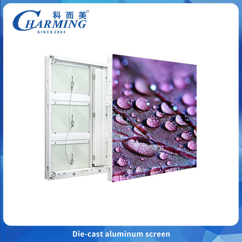 Εξωτερική P6.66 LED ψηφιακή σήμανση Πίνακα και οθόνες για το κτίριο Διαφήμιση οθόνη LED Εξωτερική οθόνη China Factory Direct