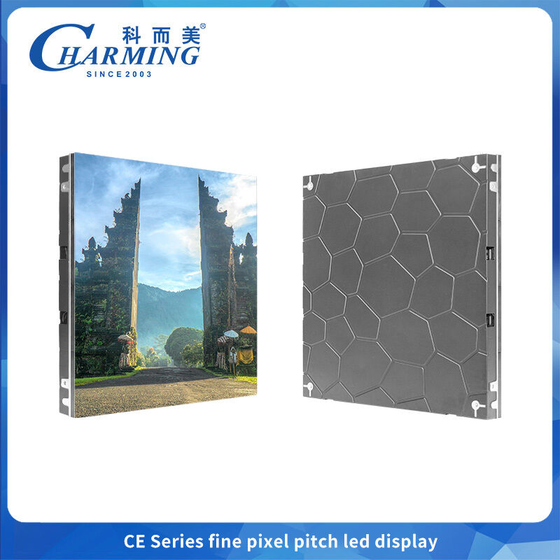 P1.25/1.53/1.86/2.22/2.5 Οθόνη LED HD Οθόνη Βίντεο για Εκκλησιαστικό Τοίχο και Αίθουσα Συνεδριάσεων