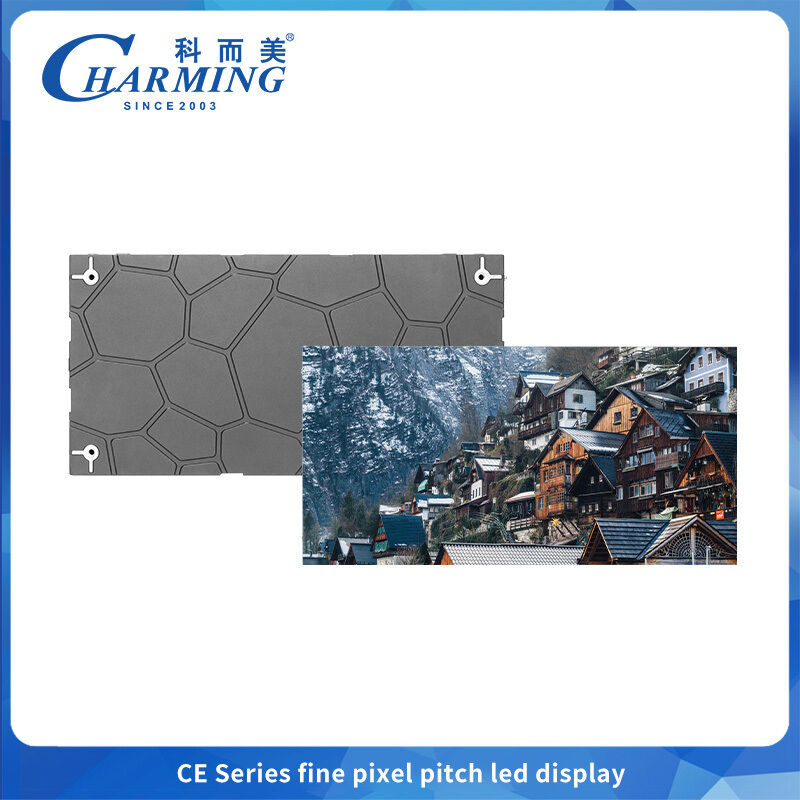 Υψηλής ποιότητας P1.25 P1.53 P1.86 P2 P2.22 P2.5 Fine Small pixel Pitch Led Display τιμή