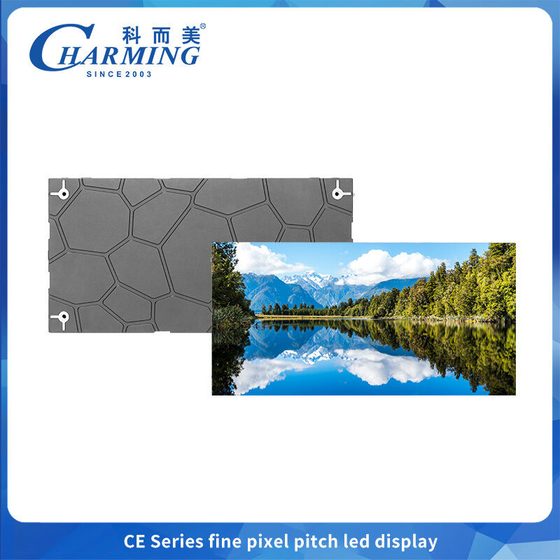 Μικρή οθόνη LED Pixel P1.86 Fine Pixel Pitch Indoor LED Video Display Wall