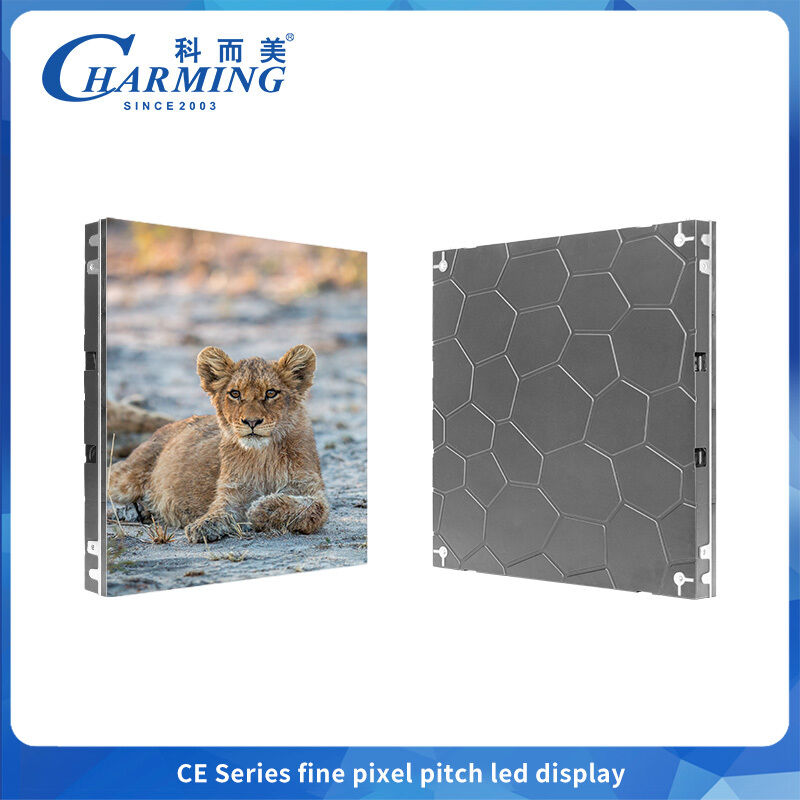 Η έξυπνη λύση LED για την τάξη: τοποθετημένη στον τοίχο, οθόνη προετοιμασίας P1.53 All-in-One