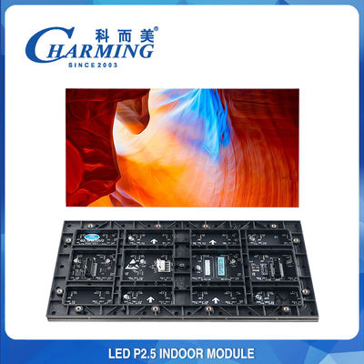 CE Plastic P2 5 Εσωτερική μονάδα LED, Οθόνη πολλαπλών χρήσεων LED Module