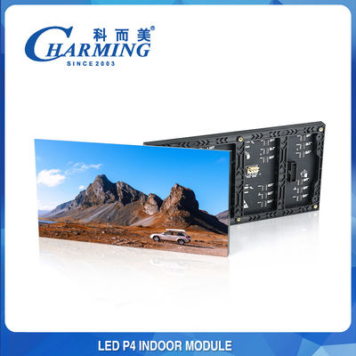 Εμφάνιση μονάδας LED 1920HZ P4 Ελαφρύ για Εκθεσιακό Bar Club