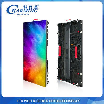 Multiscene 256x128 LED Video Wall , P3.91 LED οθόνη για ενοικίαση σκηνής