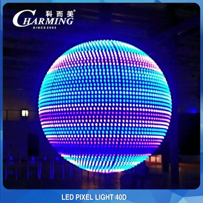 Ανθεκτικό στις καιρικές συνθήκες LED Pixel Lights 1,5W, Ανθεκτικό υλικό υπολογιστή πολλαπλών χρήσεων