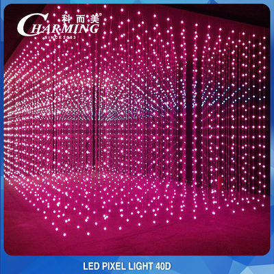 Πολλαπλών χρήσεων Αδιάβροχο Pixel Light LED, Φώτα LED Πρόσοψης Κτιρίου Point
