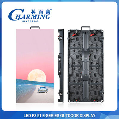 Ενοικίαση εσωτερικής σκηνής P3.91 LED Video Wall Display 1920HZ-3840HZ