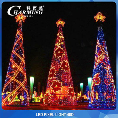 Αδιάβροχα IP68 LED Pixel Lights Outdoor 1,5W Ανθεκτικά στη φθορά
