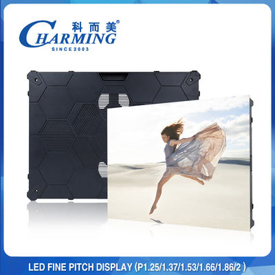 Antiwear 145W σταθερό πάνελ οθόνης LED Εξαιρετικά ελαφρύ χρώμα RGB