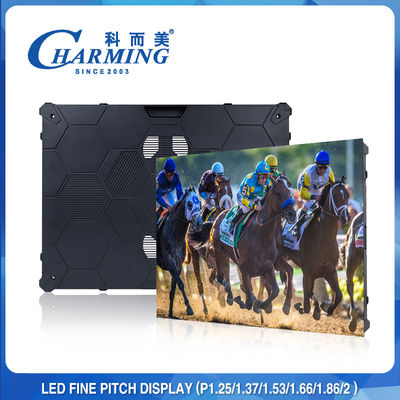 64*48CM Pixel Pith 1.86MM HD Led Video Wall υψηλή ανανέωση 3840Hz για αίθουσα συνεδριάσεων