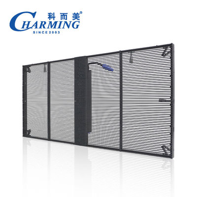 Τηλεοπτική οθόνη P3.91 4K 3840Hz 500X1000mm τοίχων των γρήγορων οδηγήσεων Connet