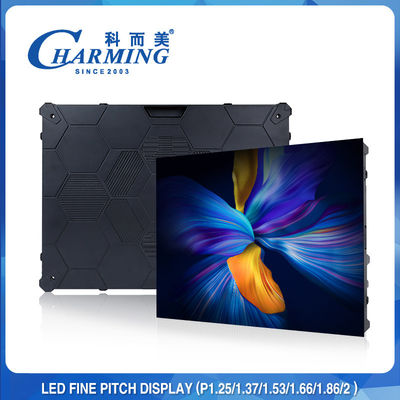 Η άνευ ραφής να συνδέσει 640x480MM P2.5 τηλεοπτική οθόνη των εσωτερικών οδηγήσεων υψηλή αναζωογονεί 3840Hz