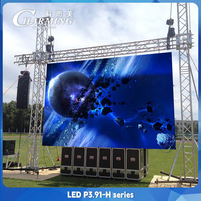 220V SMD1921 Εξωτερική οθόνη LED για τοίχο ενοικίαση υψηλής ανάλυσης Σεξουαλικό βίντεο για σκηνή Dj