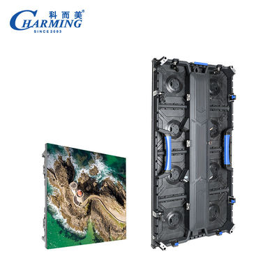 Υψηλής ανάλυσης RGB LED οθόνη HD P3.91 500*1000mm Εξωτερική οθόνη για δραστηριότητες