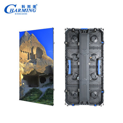 Εξωτερικός DJ LED Βίντεο οθόνη τοίχου HD Pantalla LED Panel P3.91 P4 P.481 ενοικίαση Backstage Cabinet