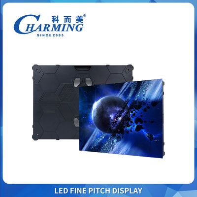 HD σταθερή οθόνη LED μικρής ανάλυσης P1.53 P1.86 P2 P2.5 εσωτερική διαφήμιση 4K μεγάλη οθόνη τηλεόρασης