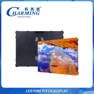 RGB χρώμα P1.53 P1.86 P2 P2.5 σταθερή εσωτερική οθόνη LED HD για αίθουσα συνεδριάσεων έκθεσης