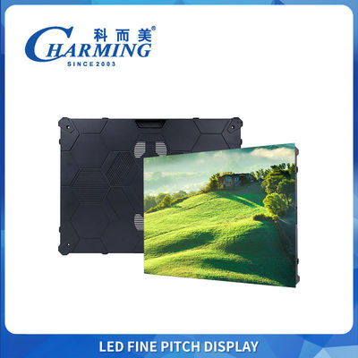 Εικονική οθόνη SMD2020 P2.5 υψηλής ανανέωσης 4K LED οθόνη οθόνης 640*480mm εσωτερική οθόνη
