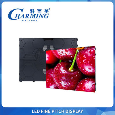 Διαλειτουργική Οθόνη LED Εσωτερικού Χώρου - 320x640mm P1.86 P2.22 Ντουλάπια Εύκολης Επισκευής από Μπροστά Οθόνη Μέσων Εκκλησίας