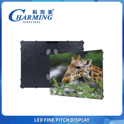 2.5Mm Μικρό Pixel Pitch Indoor Led Screen Υψηλή ανάλυση για εκθέσεις