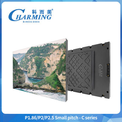 IP40 Fine Pitch LED Display 320*480mm High Definition LED Πίνακα διαφημίσεων για εκδηλώσεις