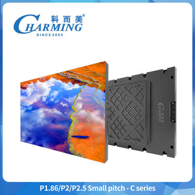 P2.5 Εσωτερική ενοικιαζόμενη οθόνη LED 960*960mm 1/16 Scan Concert Led Screen High Refesh