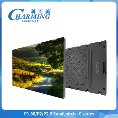 P1.86 P2 P2.5 LED οθόνη 4K 320 * 160mm HD LED τοίχος βίντεο